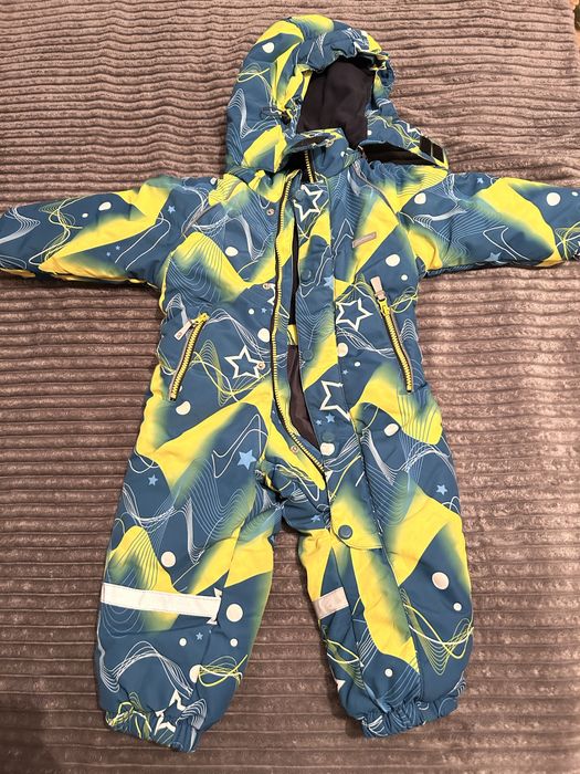 зимний комбонезон