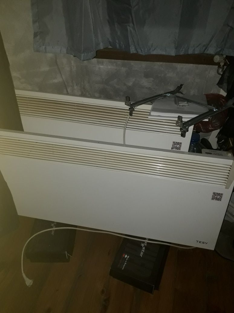 Конвектори 2500 Теси