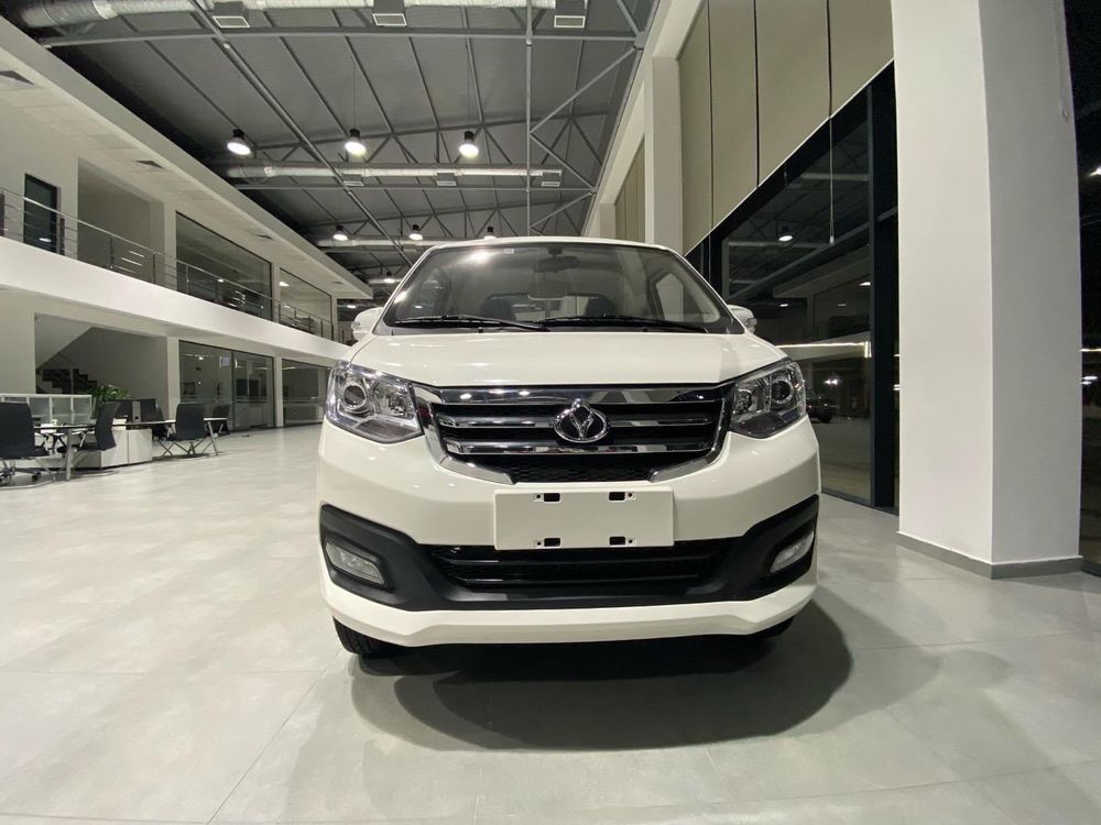 Changan Labo, новый модель