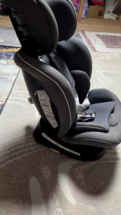 Scaun auto copii rotativ 360 cu isofix