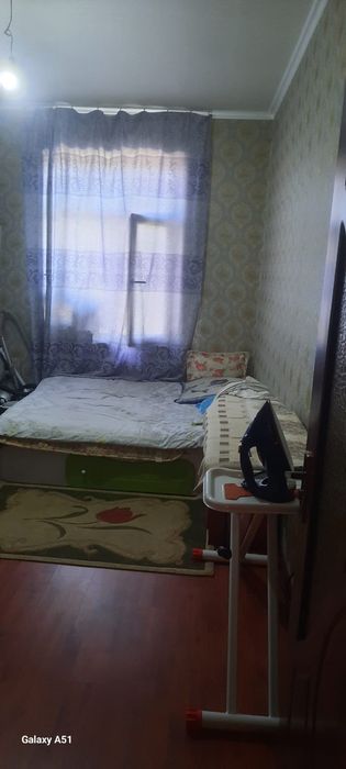 Продаю свою квартиру на Бектемире