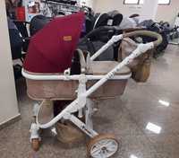 Комбинирана детска количка Lorelli Luna