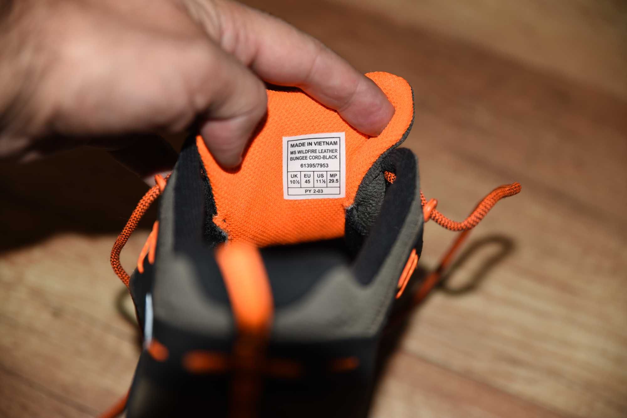 Salewa оригинални мъжки обувки 45 номер.