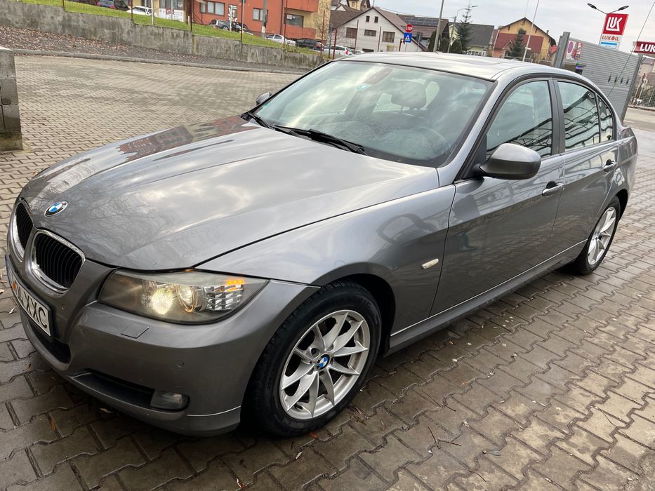 BMW 320D Unic Proprietar