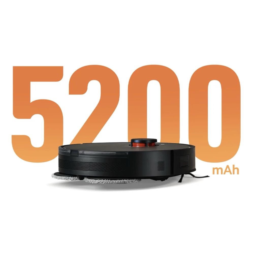 Робот Пылесос Xiaomi Robot Vacuum S20+ Plus EU Глобальная Версия