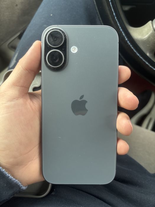 IPhone 17, 512Gb новый, месяц назад купил