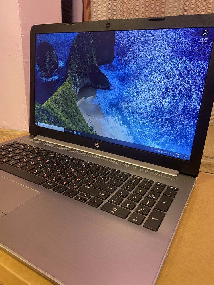 Лаптоп HP 250 G7 Notebook PC