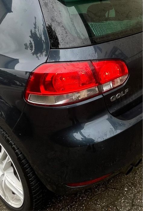 Se vand stopuri si faruri golf 6