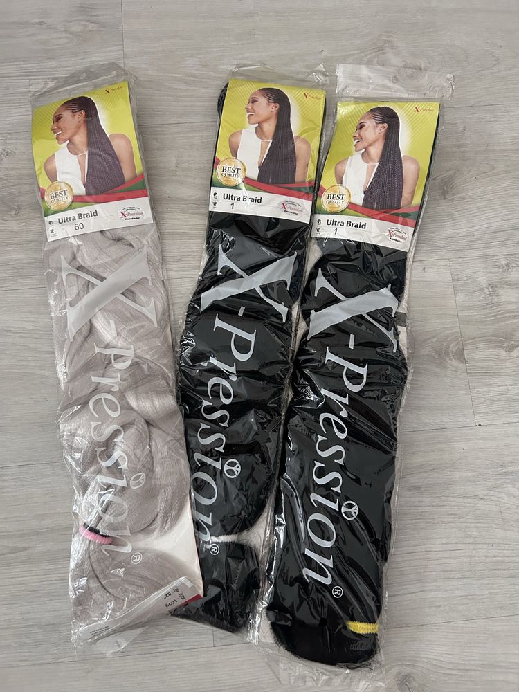 Vand extensii pentru codite afro