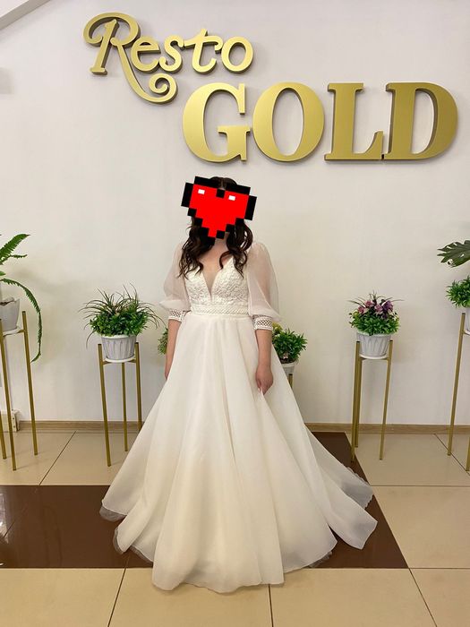 Прокат свадебного платья