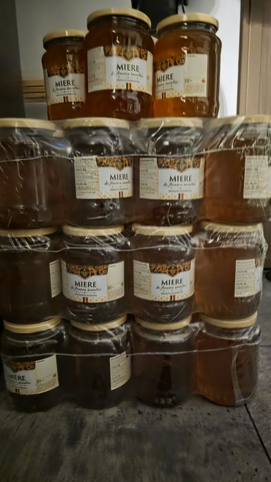 Miere ,capaceala si faguri