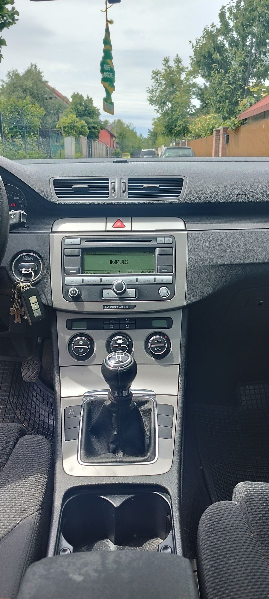 Volkswagen Passat B6 1.9 2007
