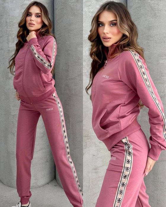 Trening dama Guess