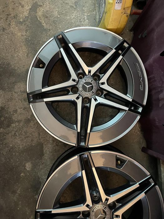 Оригинални AMG джанти 18 цола спорт пакет Мерцедес C класа  W206 W205