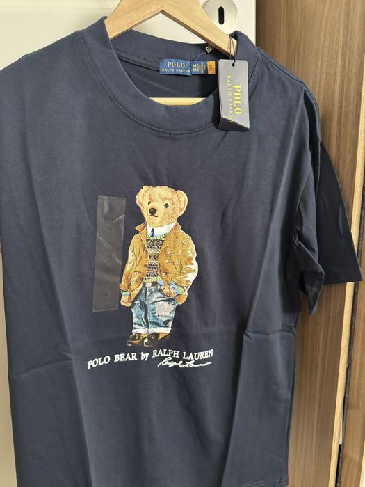 Tricou Polo Ralph Lauren Bear