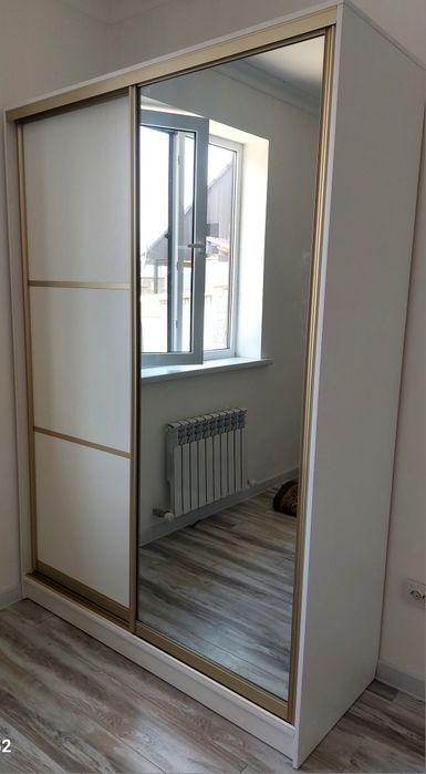 Купе шкаф готовые.  Для спальни ,прихожие