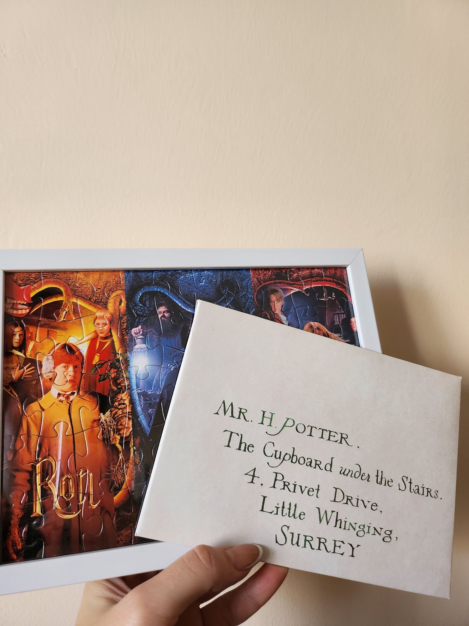 Harry potter - Magical box