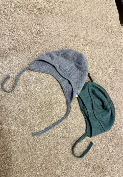 Caciulite lana merinos - 48 cm