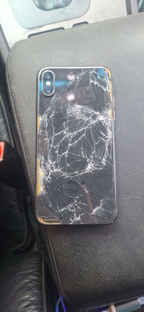 Iphone X 256 GB отключен Icloud