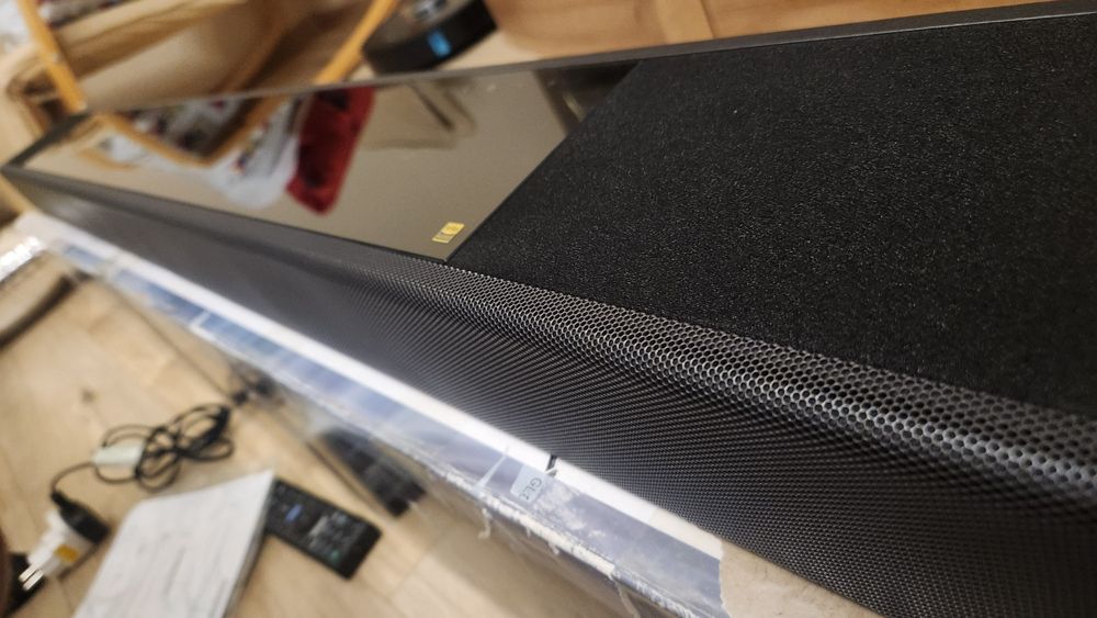Soundbar SONY HT-A7000 Dolby Atmos