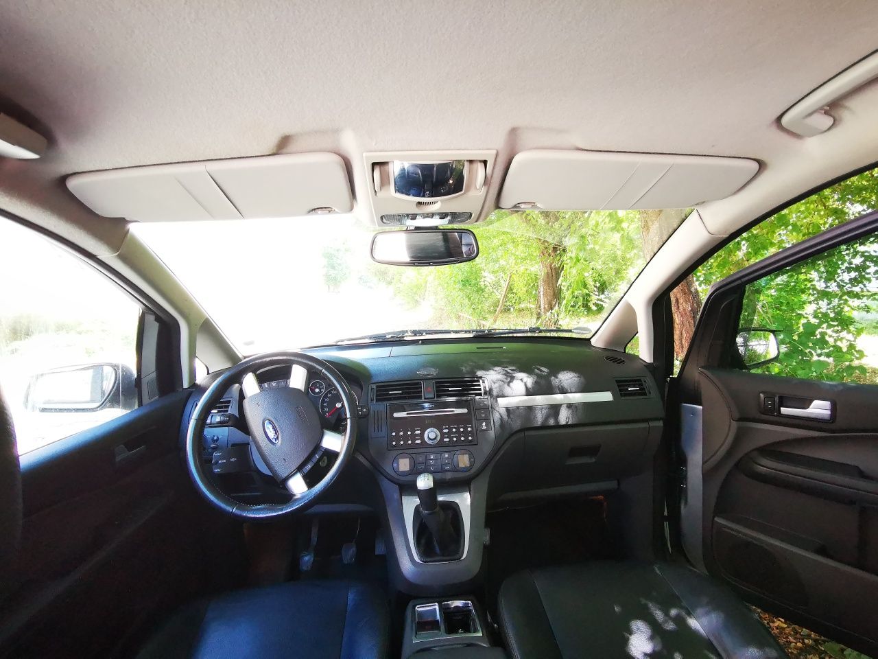 Ford Focus C-Max Ghia
