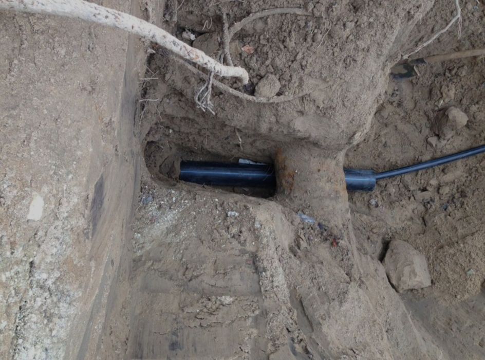 Горизонтальный бурения мини гнб пракол