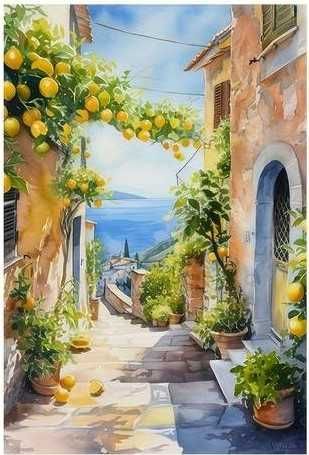 Veneția - Tablouri pe pânză