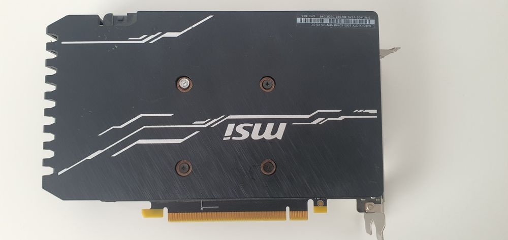 GTX 1660 Super 6GB