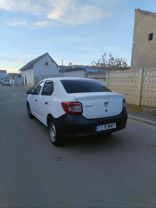 Dacia Logan 2014