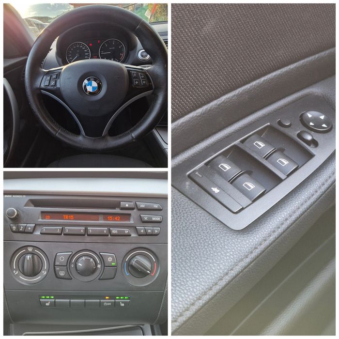 Bmw 116d/2009/116cp/Distributie schimbata/Posibilitate rate fixe