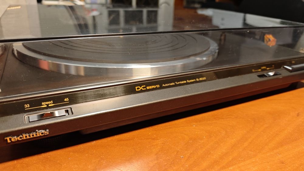 Pickup Technics SL BD20