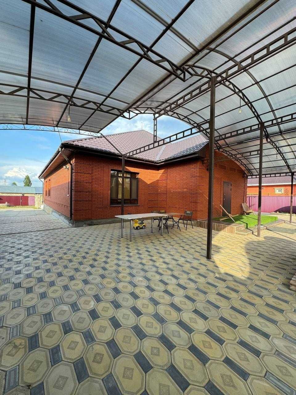 Продам дом в Акжаре 2