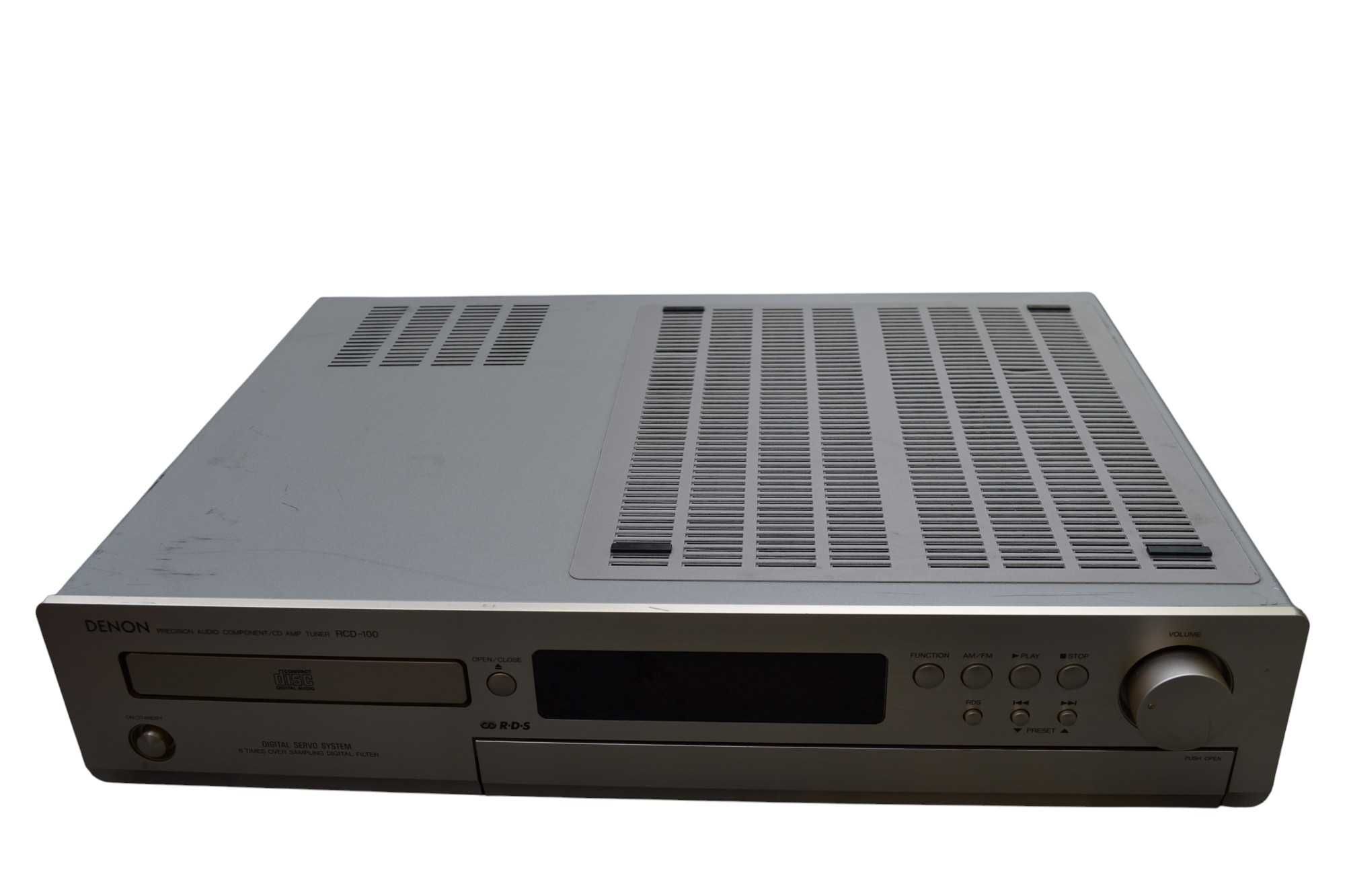Amplificator Cd player Denon RCD 100