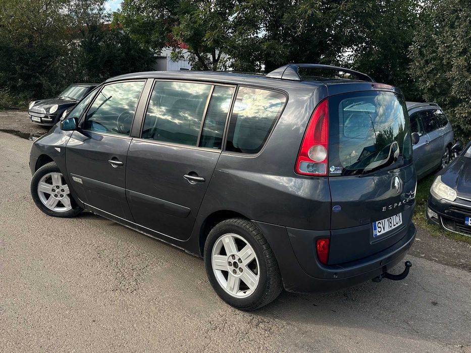 Renault Espace 2,2 dci 2008 7 locuri accept variante !