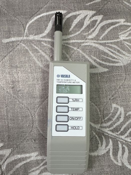 Продам темрогигрометр Vaisala (новый)