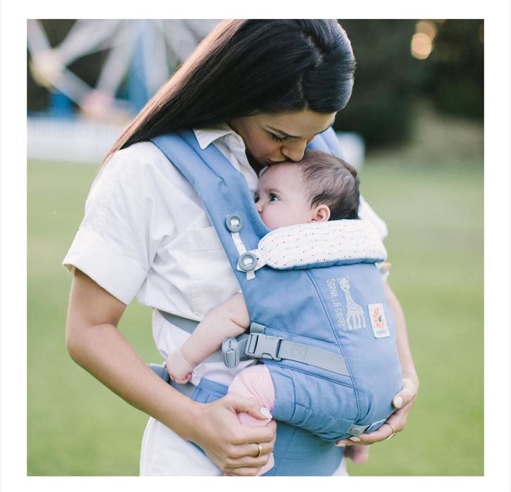 Ergobaby Ергономична раница за бебеносене