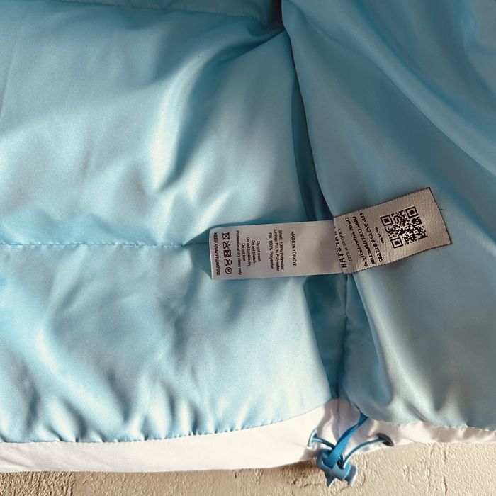 Stare super buna Trapstar Decoded Hooded Puffer 2.0