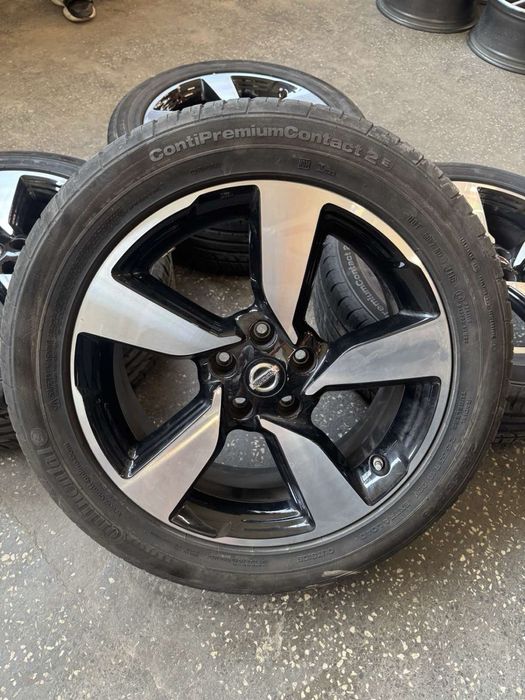 Алуминиеви джанти за Нисан/Nissan