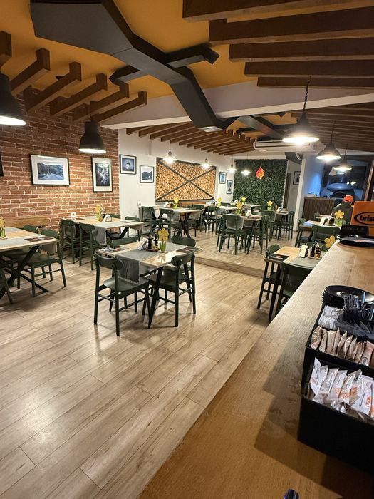 Restaurant gata de preluare!