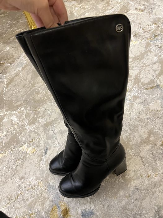 Сапоги размер 40