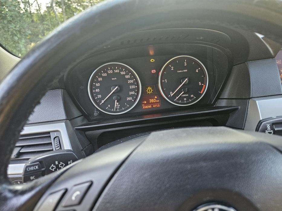 Bmw e60, 525d, 2006