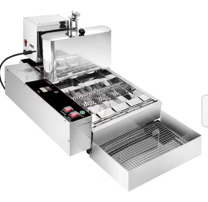 SUPER Oferta Rulota comerciala echipată
