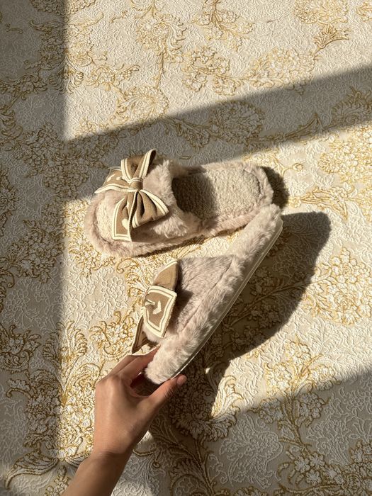 Домашние тапочки