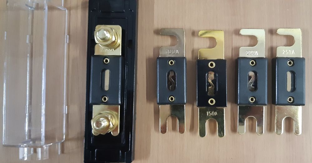 Suport Siguranta ANL Sigurante ANL 50A 100A 150A Soclu Siguranta ANL