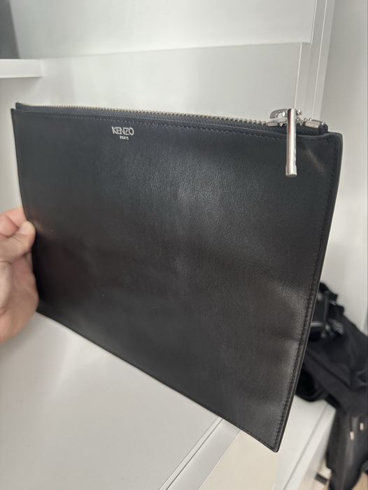 Geanta/poseta/plic Kenzo Bag Eye originala