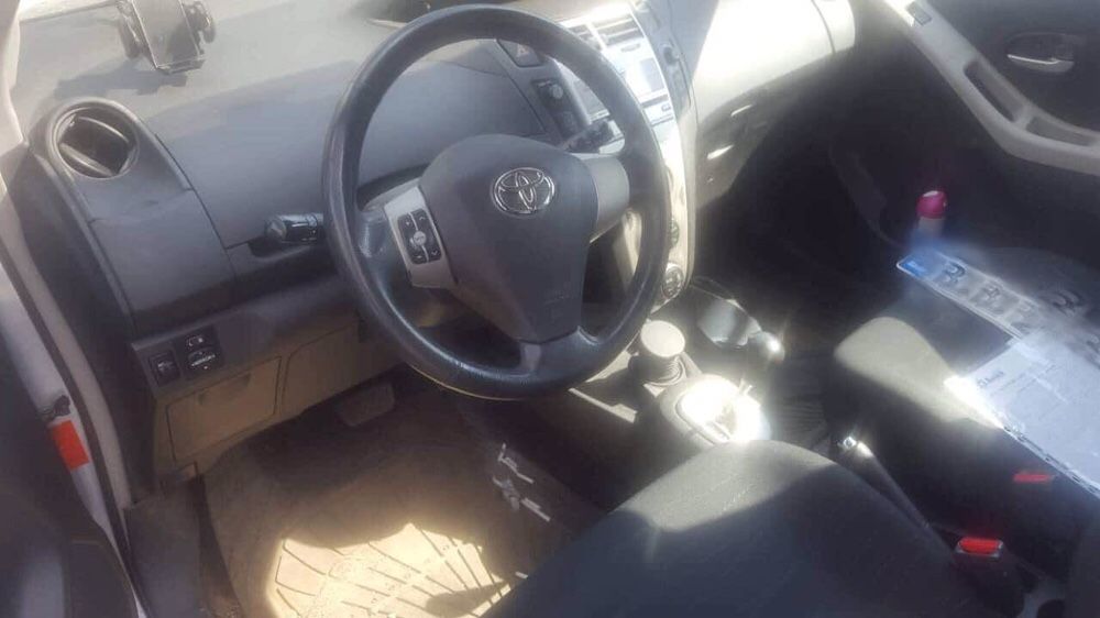 НА ЧАСТИ! Toyota Yaris 1.3 VVTI Automatic Автоматик 87 кс. P9