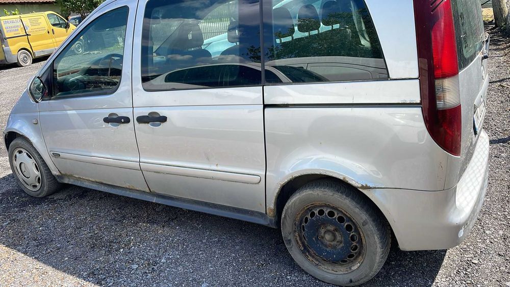 Mercedes Vaneo 1.7 cdi 2buc