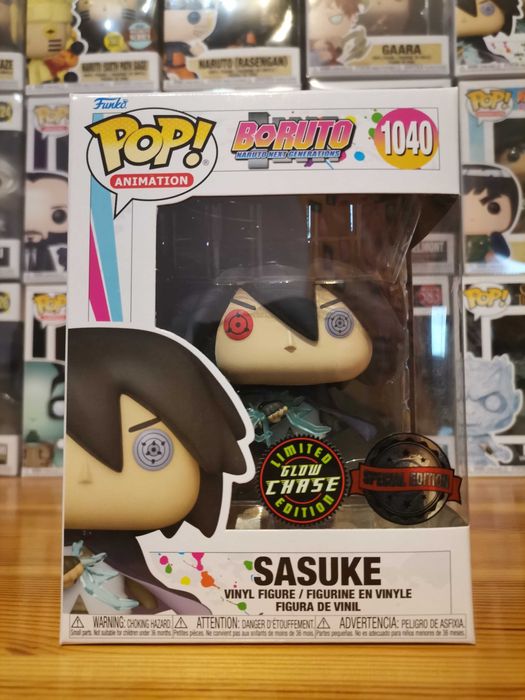 Funko pop! Sasuke #1040 Chase