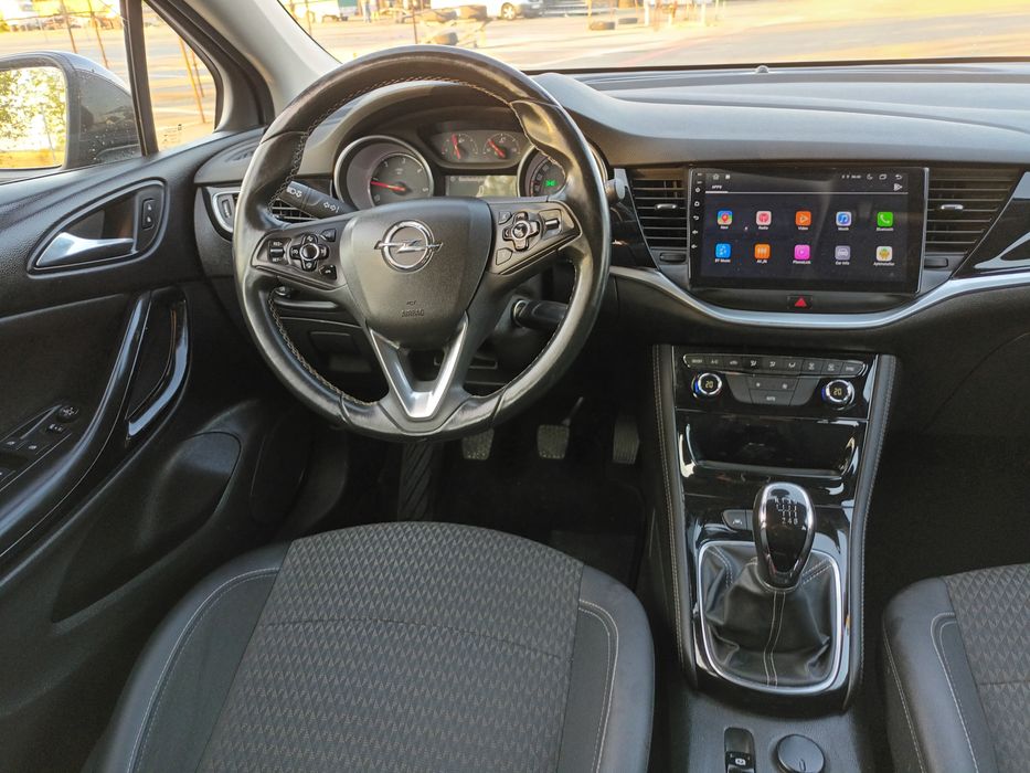 Opel Astra  K  2017 diesel