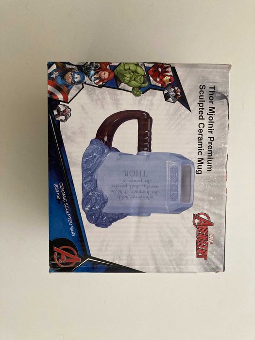 Керамична чаша Thor